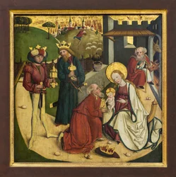 Adoration of the Magi